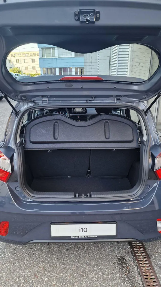 Hyundai i10 1.0 Origo
