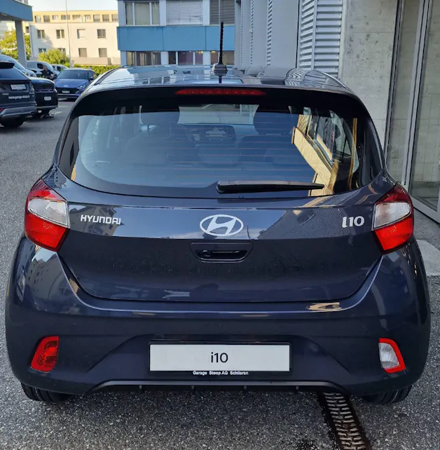 Hyundai i10 1.0 Origo