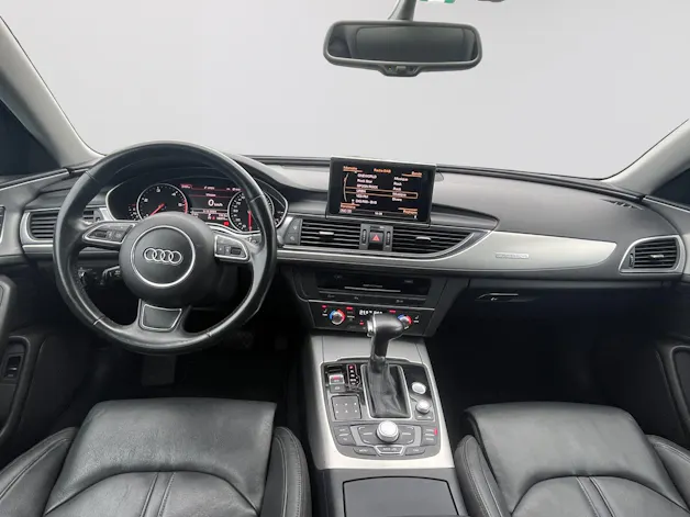 Audi A6 Avant 3.0 TDI V6 quattro S-tronic