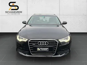 Audi A6 Avant 3.0 TDI V6 quattro S-tronic