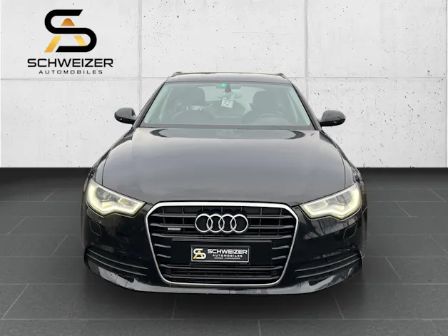 Audi A6 Avant 3.0 TDI V6 quattro S-tronic