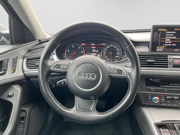 Audi A6 Avant 3.0 TDI V6 quattro S-tronic