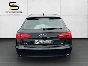 Audi A6 Avant 3.0 TDI V6 quattro S-tronic