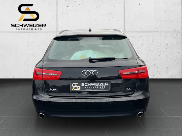 Audi A6 Avant 3.0 TDI V6 quattro S-tronic