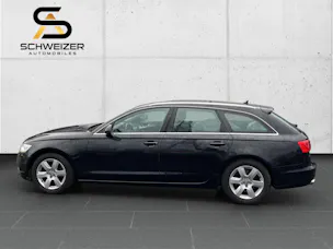 Audi A6 Avant 3.0 TDI V6 quattro S-tronic
