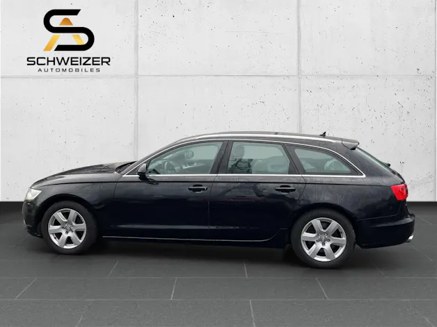 Audi A6 Avant 3.0 TDI V6 quattro S-tronic