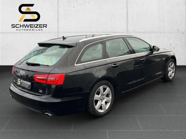 Audi A6 Avant 3.0 TDI V6 quattro S-tronic