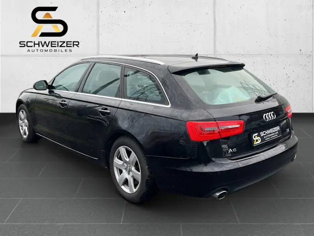 Audi A6 Avant 3.0 TDI V6 quattro S-tronic