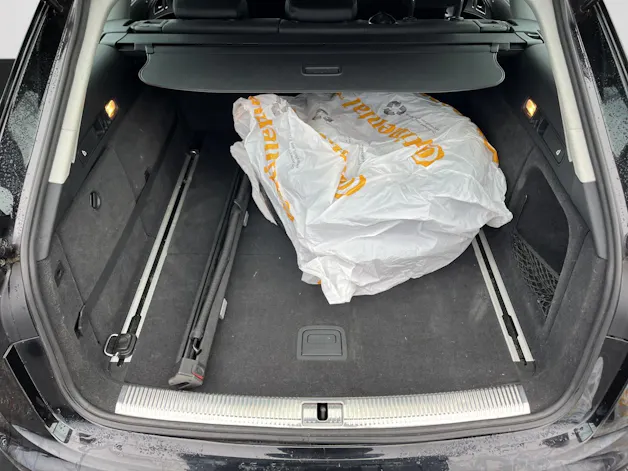 Audi A6 Avant 3.0 TDI V6 quattro S-tronic
