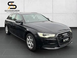 Audi A6 Avant 3.0 TDI V6 quattro S-tronic