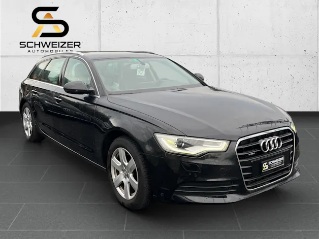 Audi A6 Avant 3.0 TDI V6 quattro S-tronic
