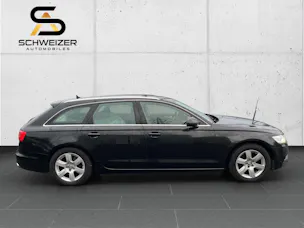 Audi A6 Avant 3.0 TDI V6 quattro S-tronic