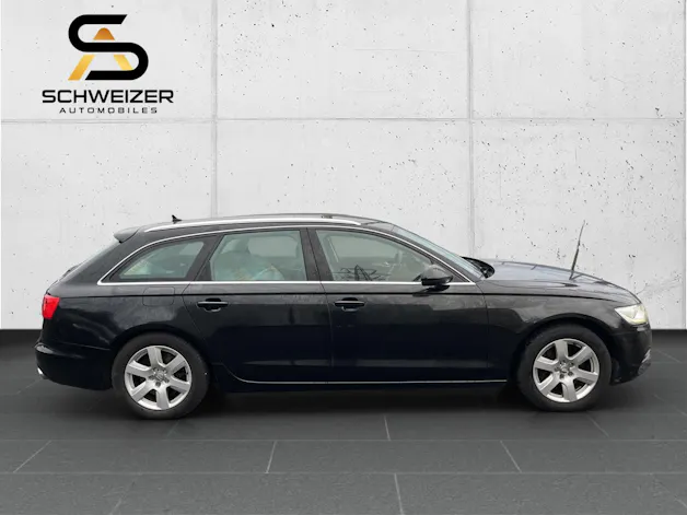 Audi A6 Avant 3.0 TDI V6 quattro S-tronic