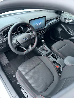 Ford Focus 1.0i EcoB Hybrid 155 ST- ST-Line/Aut.