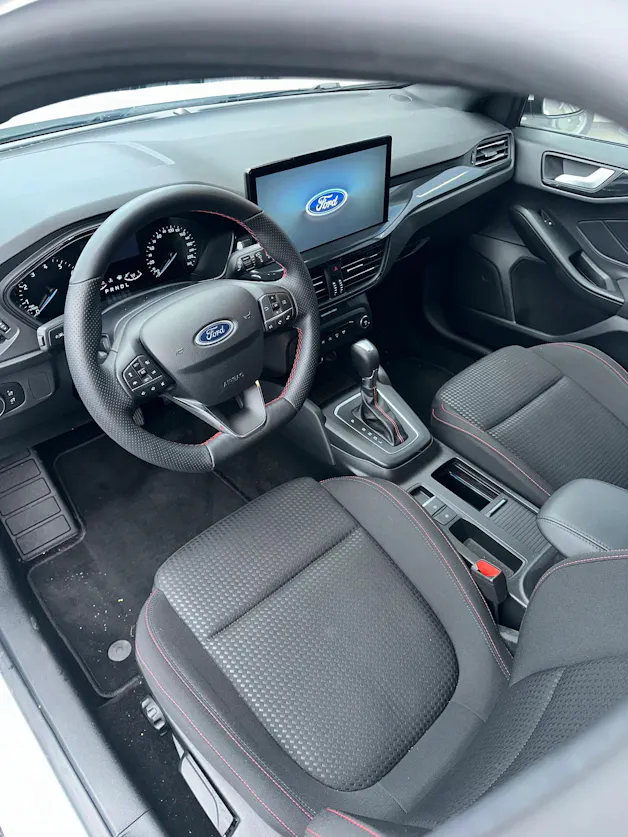Ford Focus 1.0i EcoB Hybrid 155 ST- ST-Line/Aut.