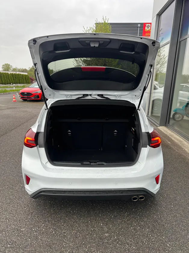 Ford Focus 1.0i EcoB Hybrid 155 ST- ST-Line/Aut.