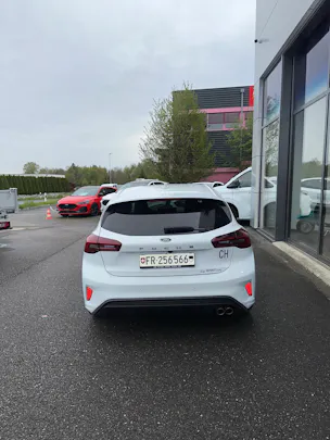 Ford Focus 1.0i EcoB Hybrid 155 ST- ST-Line/Aut.