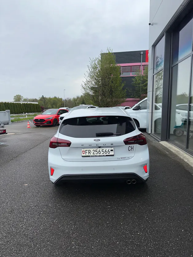Ford Focus 1.0i EcoB Hybrid 155 ST- ST-Line/Aut.