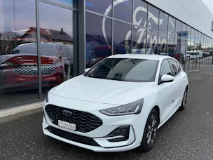 Ford Focus 1.0i EcoB Hybrid 155 ST- ST-Line/Aut.