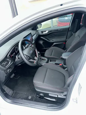 Ford Focus 1.0i EcoB Hybrid 155 ST- ST-Line/Aut.
