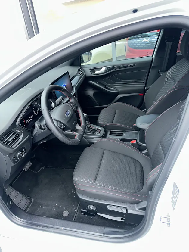 Ford Focus 1.0i EcoB Hybrid 155 ST- ST-Line/Aut.