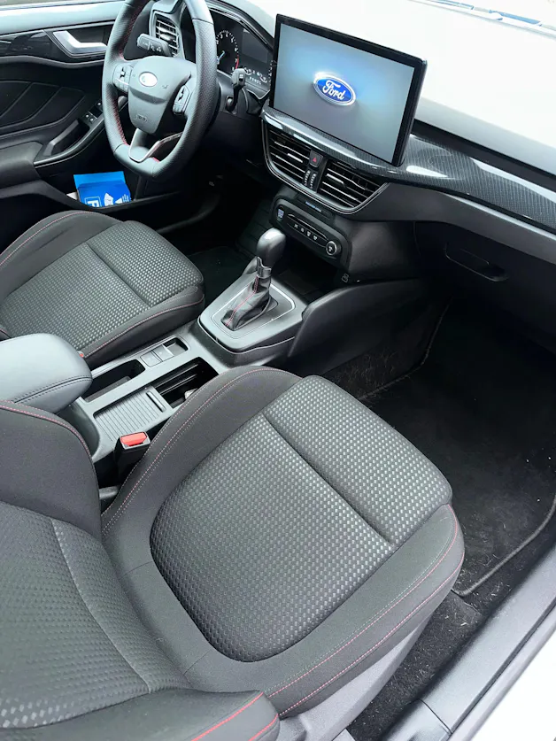 Ford Focus 1.0i EcoB Hybrid 155 ST- ST-Line/Aut.