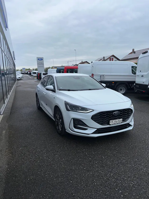 Ford Focus 1.0i EcoB Hybrid 155 ST- ST-Line/Aut.