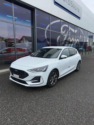 Ford Focus 1.0i EcoB Hybrid 155 ST- ST-Line/Aut.