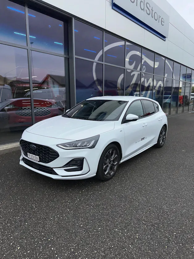 Ford Focus 1.0i EcoB Hybrid 155 ST- ST-Line/Aut.