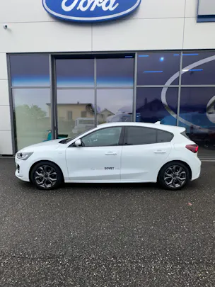 Ford Focus 1.0i EcoB Hybrid 155 ST- ST-Line/Aut.