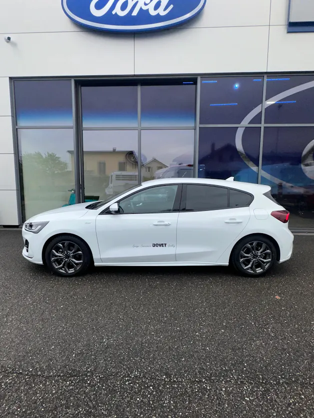 Ford Focus 1.0i EcoB Hybrid 155 ST- ST-Line/Aut.