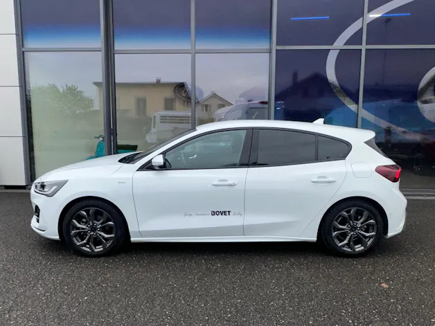 Ford Focus 1.0i EcoB Hybrid 155 ST- ST-Line/Aut.