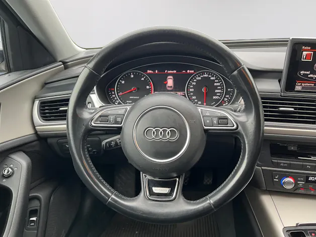 Audi A6 allroad 3.0 TDI V6 quattro S-tronic