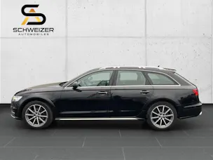 Audi A6 allroad 3.0 TDI V6 quattro S-tronic