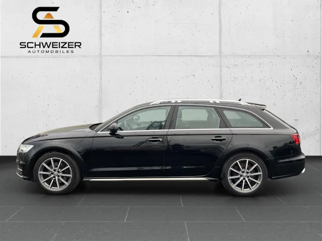 Audi A6 allroad 3.0 TDI V6 quattro S-tronic