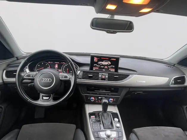 Audi A6 allroad 3.0 TDI V6 quattro S-tronic