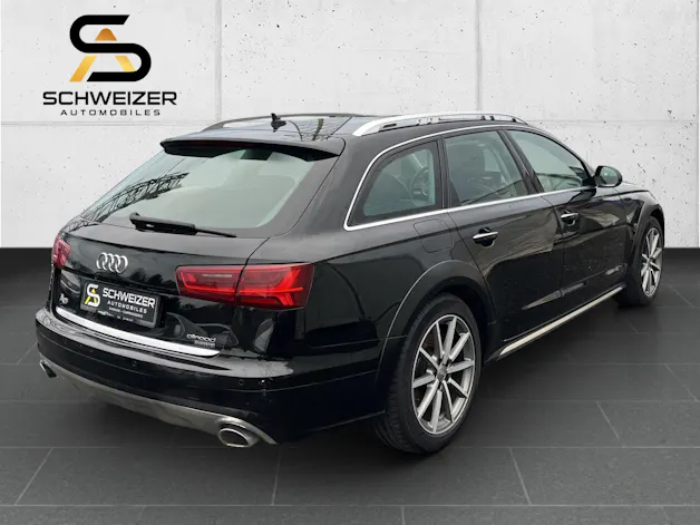 Audi A6 allroad 3.0 TDI V6 quattro S-tronic