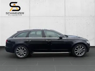 Audi A6 allroad 3.0 TDI V6 quattro S-tronic
