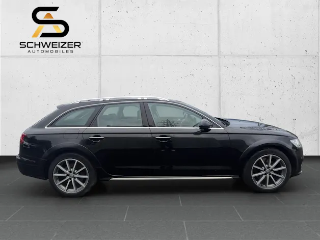 Audi A6 allroad 3.0 TDI V6 quattro S-tronic