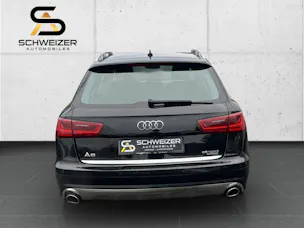 Audi A6 allroad 3.0 TDI V6 quattro S-tronic
