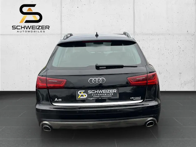 Audi A6 allroad 3.0 TDI V6 quattro S-tronic