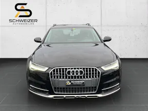 Audi A6 allroad 3.0 TDI V6 quattro S-tronic