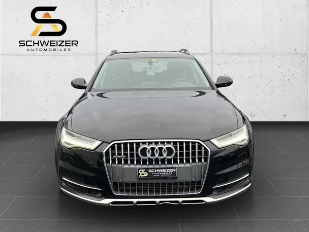 Audi A6 allroad 3.0 TDI V6 quattro S-tronic