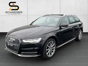 Audi A6 allroad 3.0 TDI V6 quattro S-tronic