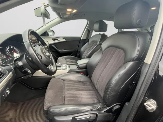 Audi A6 allroad 3.0 TDI V6 quattro S-tronic