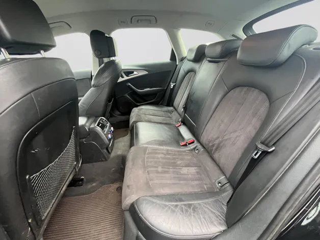 Audi A6 allroad 3.0 TDI V6 quattro S-tronic