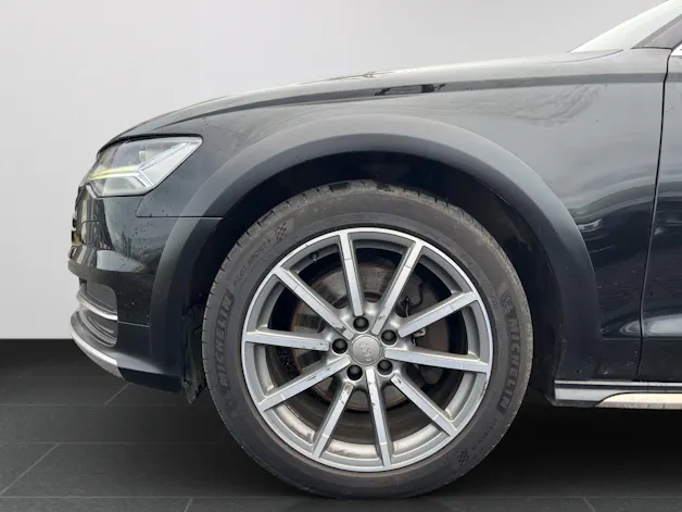 Audi A6 allroad 3.0 TDI V6 quattro S-tronic