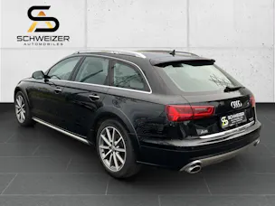 Audi A6 allroad 3.0 TDI V6 quattro S-tronic
