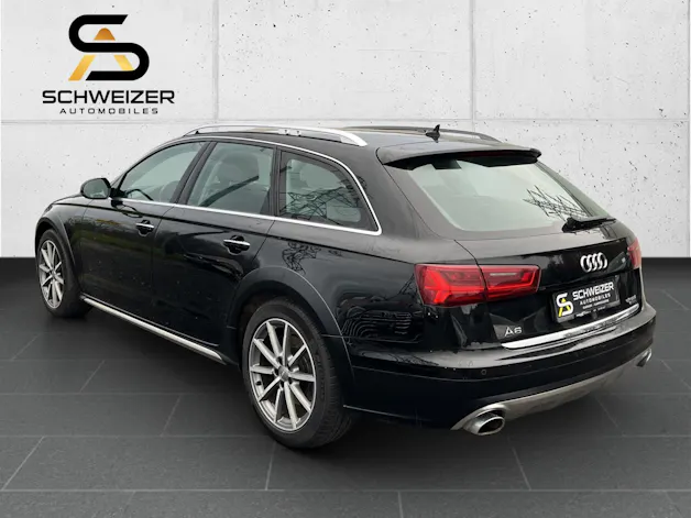 Audi A6 allroad 3.0 TDI V6 quattro S-tronic