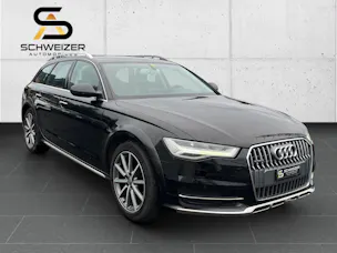 Audi A6 allroad 3.0 TDI V6 quattro S-tronic
